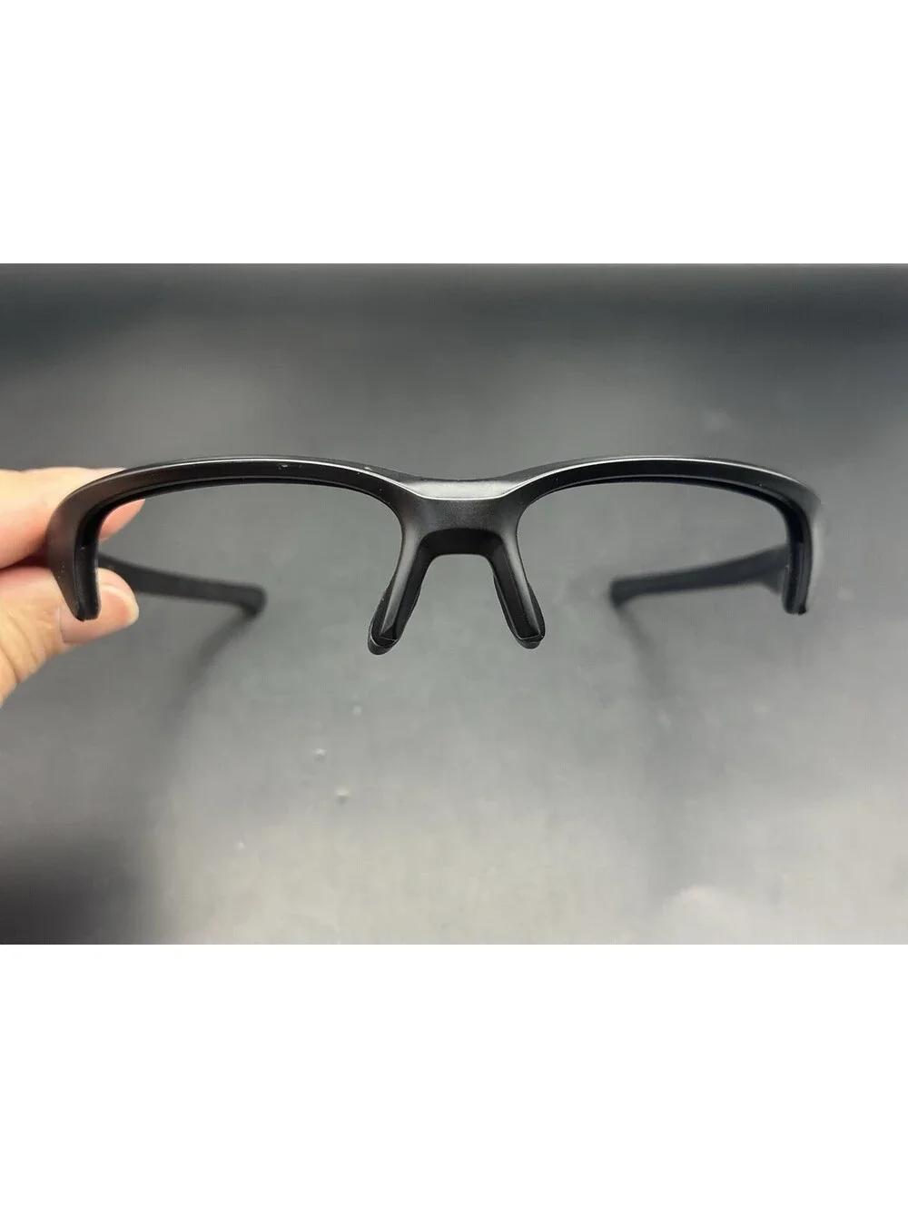Oakley Flak Beta Matte Black Frame
